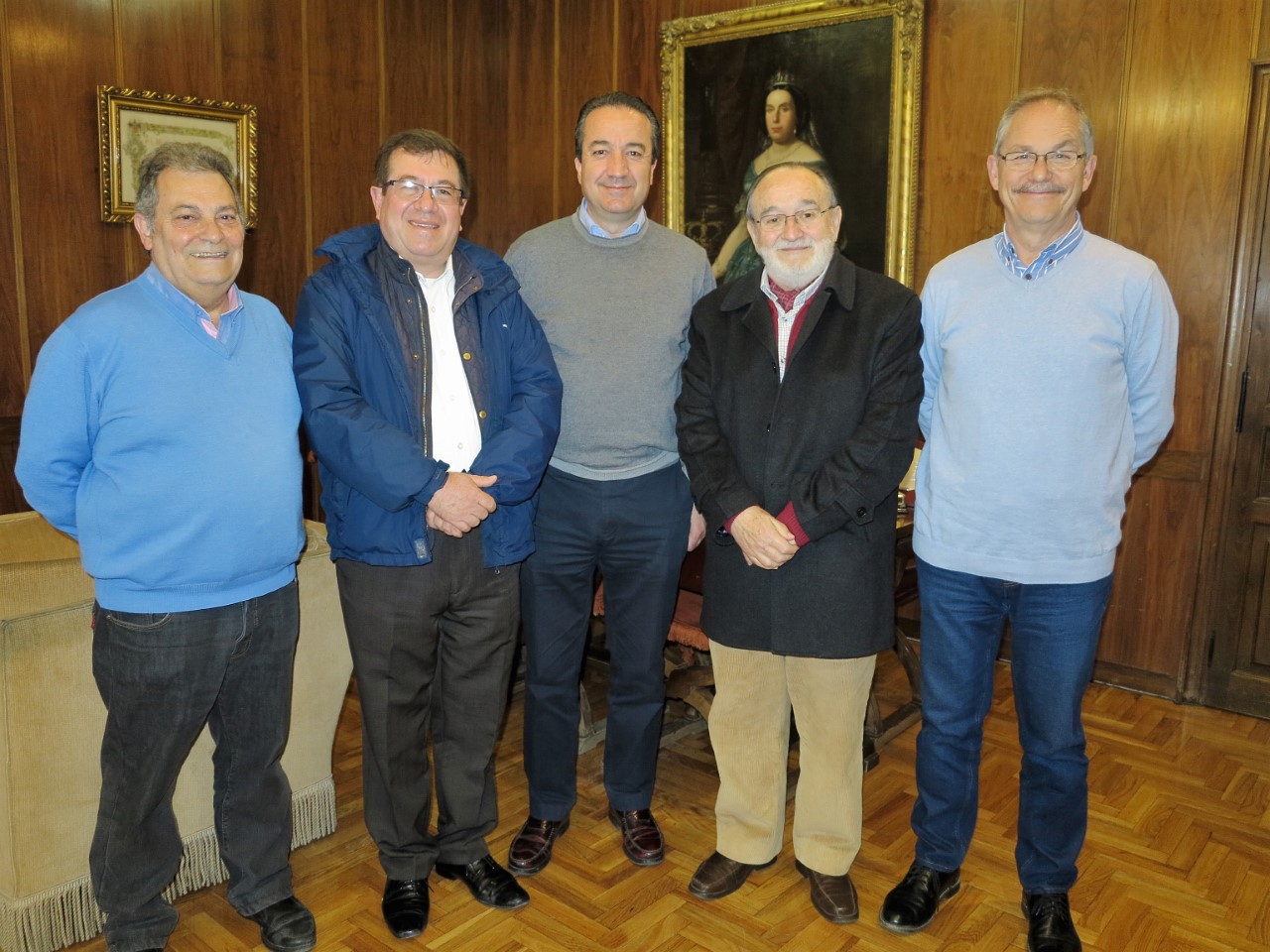 DESDE MI TORRE MUDÉJAR .616 . CRONISTAS EN LA CIUDAD