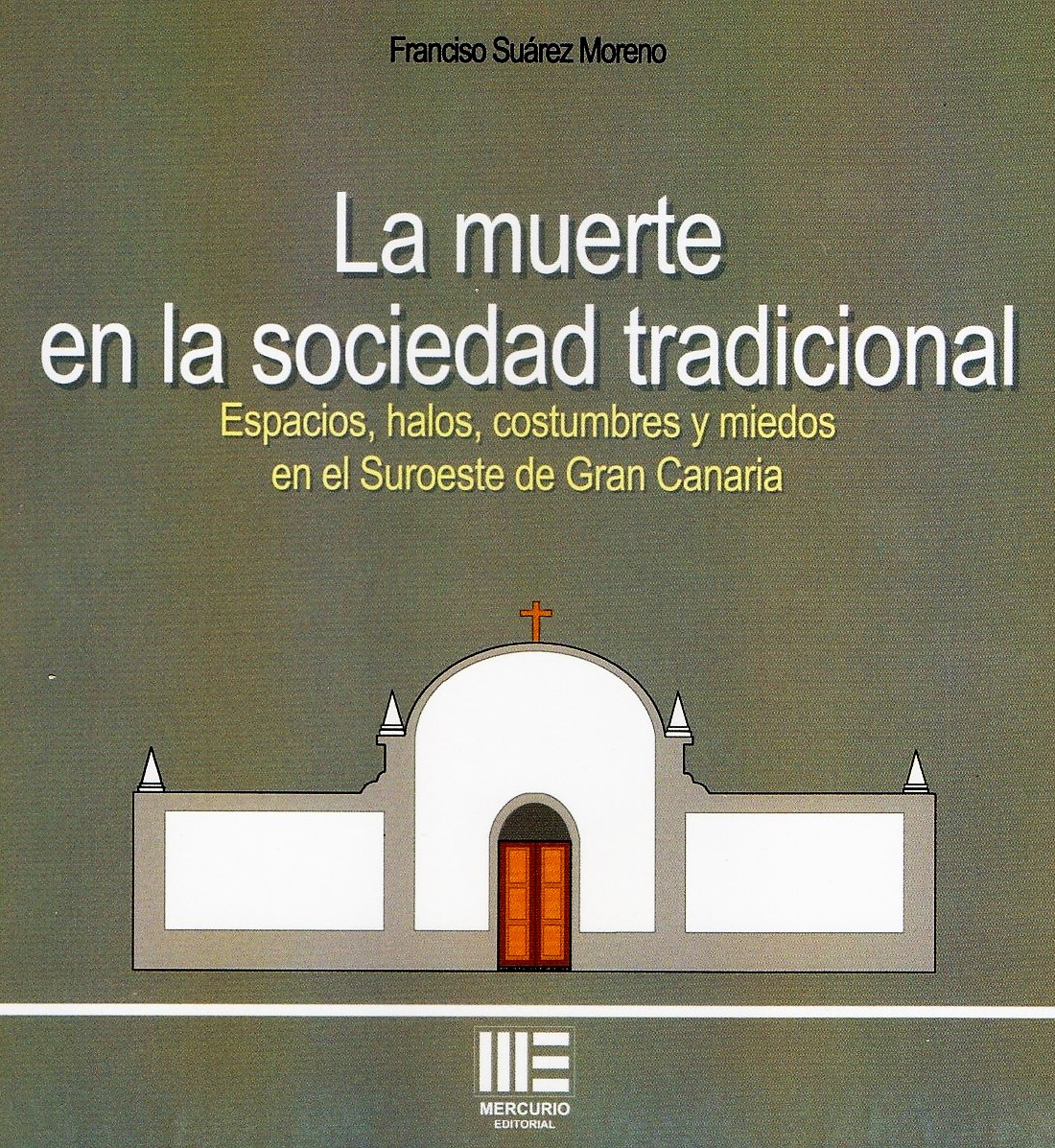 EL CRONISTA OFICIAL DE LA ALDEA DE SAN NICOLÁS (CANARIAS) FRANCISCO SUÁREZ MORENO PRESENTA EL LIBRO ‘LA MUERTE EN LA SOCIEDAD TRADICIONAL. ESPACIOS, HALOS, COSTUMBRES Y MIEDOS EN EL SUROESTE DE GRAN CANARIA’