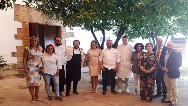 MENÚ DEGUSTACIÓN CERCA DE LA LAGUNA GRANDE (JAÉN)