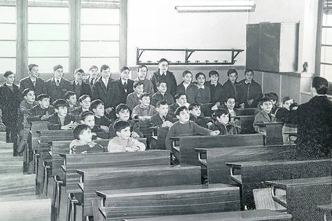 CASI UN SIGLO DE HISTORIA EDUCATIVA EN CALATAYUD (ZARAGOZA) CON EL INSTITUTO CHABACIER