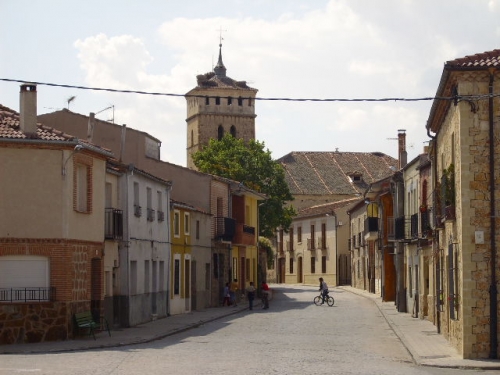 AGUILAFUENTE (SEGOVIA) RECLAMA IMPORTANCIA DEL PRIMER LIBRO IMPRESO DEL PAÍS