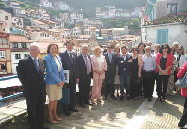 LAS AMURAVELA DE ORO DE CUDILLERO (ASTURIAS) REIVINDICAN LA IMPORTANCIA DE LA FORMACIÓN Y LA CIENCIA