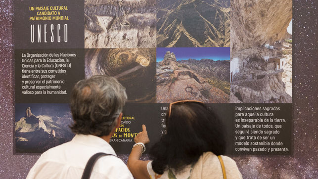 GÁLDAR (CANARIAS) ACOGE EL PREESTRENO DEL DOCUMENTAL SOBRE LOS ENIGMAS DE RISCO CAÍDO