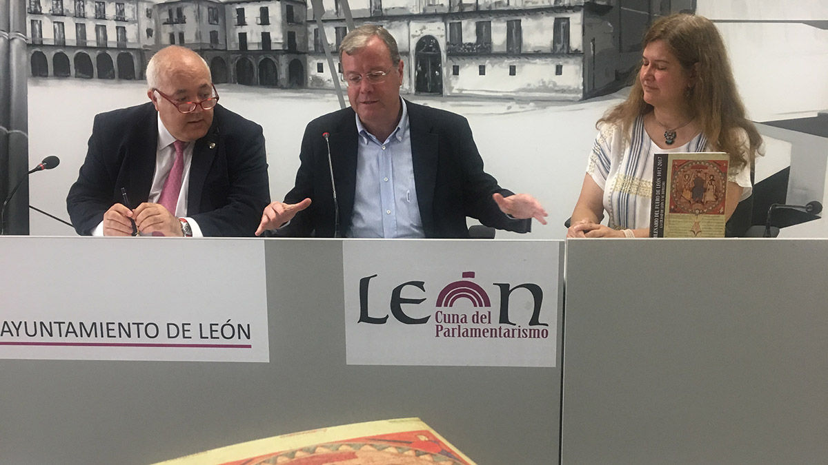 EL FUERO YA TIENE SU LIBRO (LEÓN)