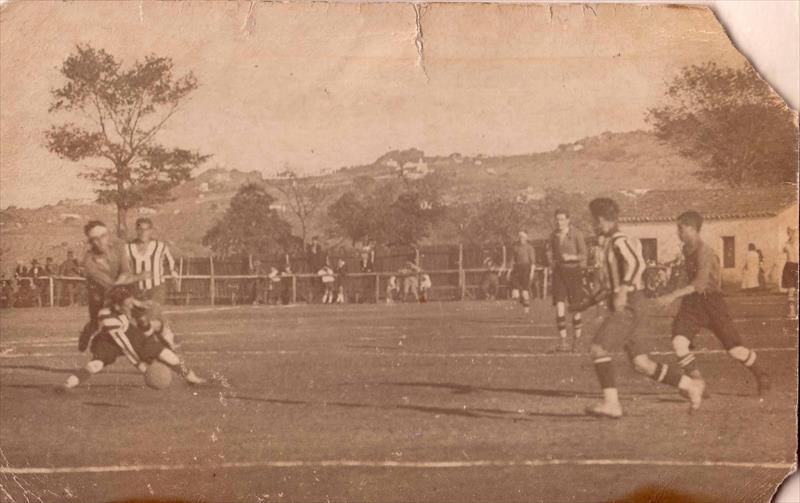 UN VIAJE A LOS ORÍGENES DEL FÚTBOL EN CÁCERES