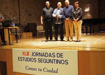 Las XLIV JORNADAS DE ESTUDIOS SEGUNTINOS ESTARÁN DEDICADAS AL PATRIMONIO CULTURAL DE LA CIUDAD DEL DONCEL (SIGÜENZA – GUADALAJARA)