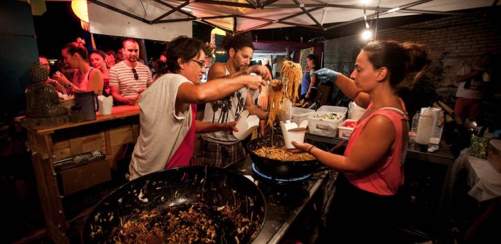 EL PIRIPIPAO DE JAÉN COMO RECORRIDO A TRAVÉS DEL CUAL SE PUEDE HACER UN RECORRIDO GASTRONÓMICO POR DIFERENTES LUGARES DEL MUNDO (JAÉN)