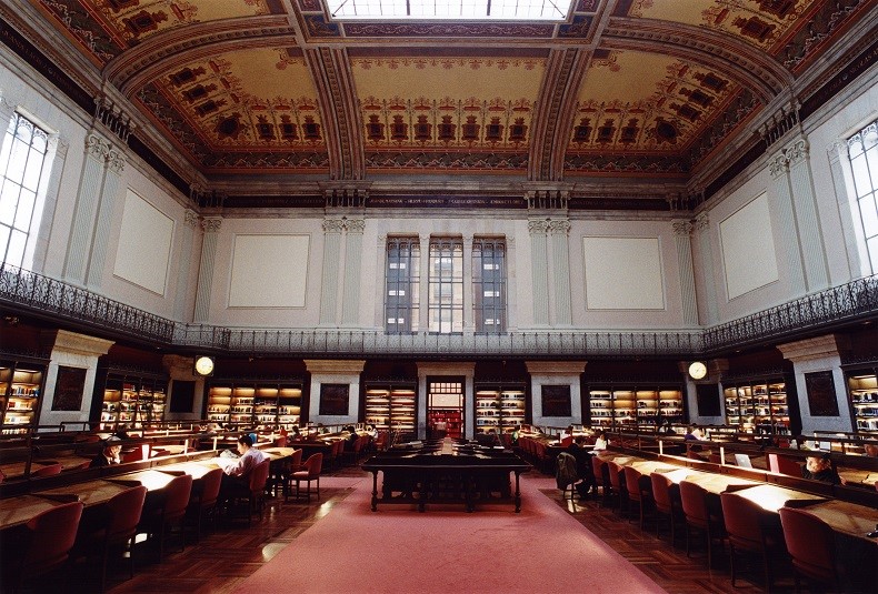 EL BROCENSE,  EN LA BIBLIOTECA NACIONAL DE ESPAÑA (MADRID)