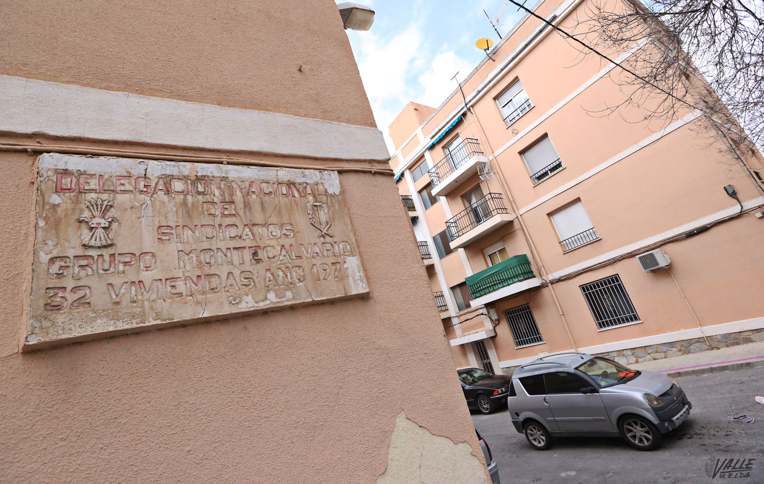 IZQUIERDA UNIDA DE ELDA (ALICANTE) PROTESTA POR LA FALTA DE ELIMINACIÓN DEL NOMBRE DE LAS CALLES FRANQUISTAS