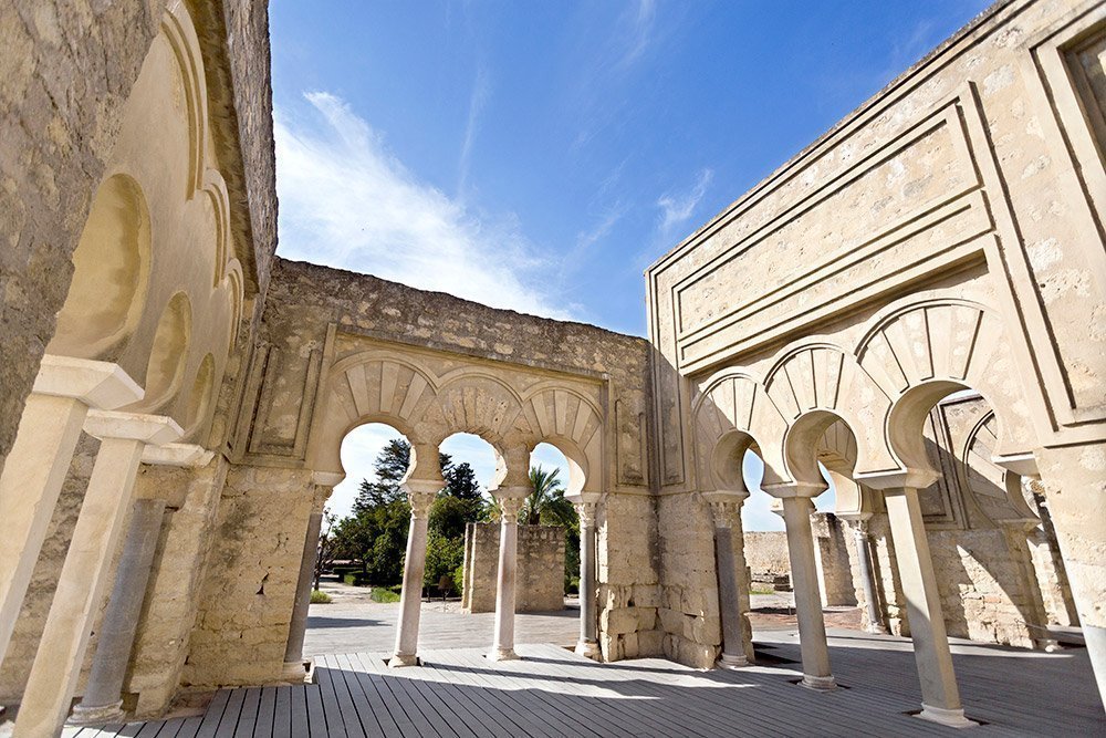 MEDINA AZAHARA YA ES PATRIMONIO DE LA HUMANIDAD (CÓRDOBA)