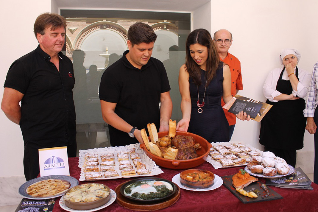 LUCENA (CÓRDOBA) ORGANIZA UNA RUTA SOBRE RECETAS DEL SIGLO XVI PARA CELEBRAR SUS 400 AÑOS COMO CIUDAD