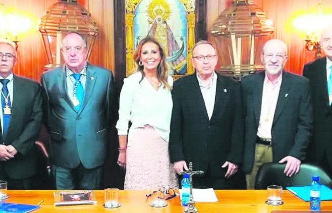 LA ACADEMIA BIBLIOGRÁFICA MARIANA VIRGEN DE LA CAPILLA DE JAÉN RECIBE A SUS «NEÓFITOS»