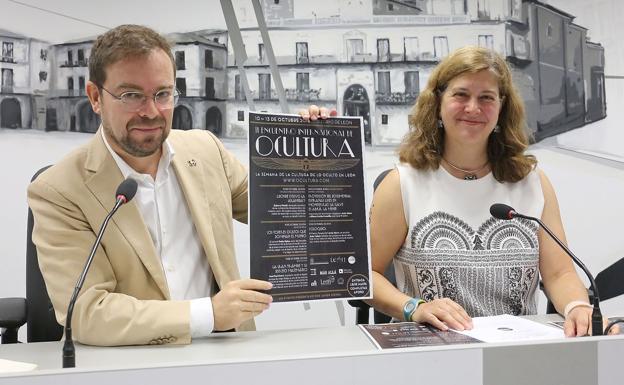 LOS GRANDES INTERROGANTES DE LA «OCULTURA» SE RESUELVEN EN LEÓN