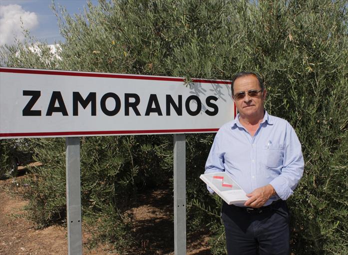 «ZAMORANOS (CÓRDOBA) LLEGÓ A TENER UN AYUNTAMIENTO INDEPENDIENTE»