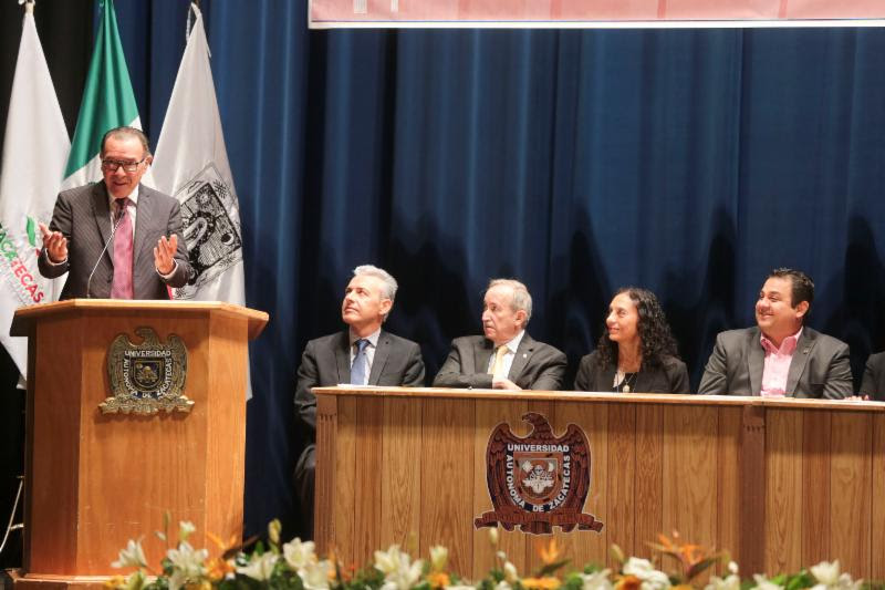 SIMPOSIO INTERNACIONAL SOBRE LAS CIUDADES PATRIMONIO DE LA HUMANIDAD EN ZACATECAS (MÉXICO)