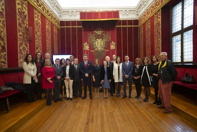 BURGOS Y TOLEDO SE HEMANAN PARA EL VIII CENTENARIO