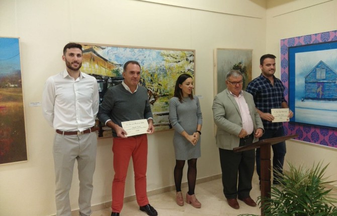 EL PRIMER PREMIO DEL «CEREZO MORENO» SE QUEDA EN LA PROVINCIA (JAÉN)