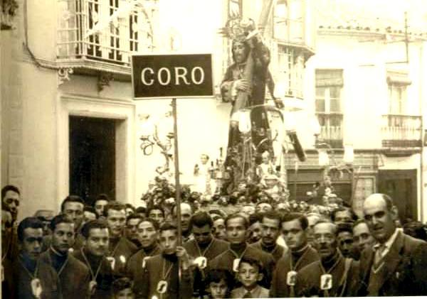 ENHORABUENA A LA JUNTA DE GOBIERNO DE LA REAL COFRADÍA DE NUESTRO PADRE JESÚS NAZARENO  DE MONTORO (CÓRDOBA)