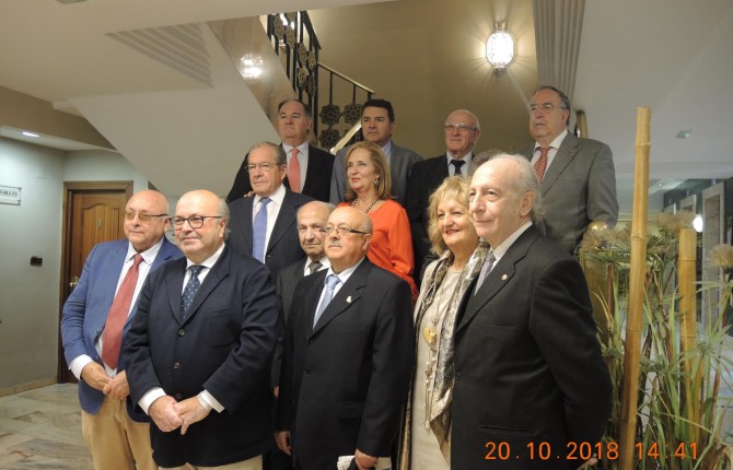 UNA LLUVIA DE PREMIOS DE LA CASA DE JAÉN EN GRANADA