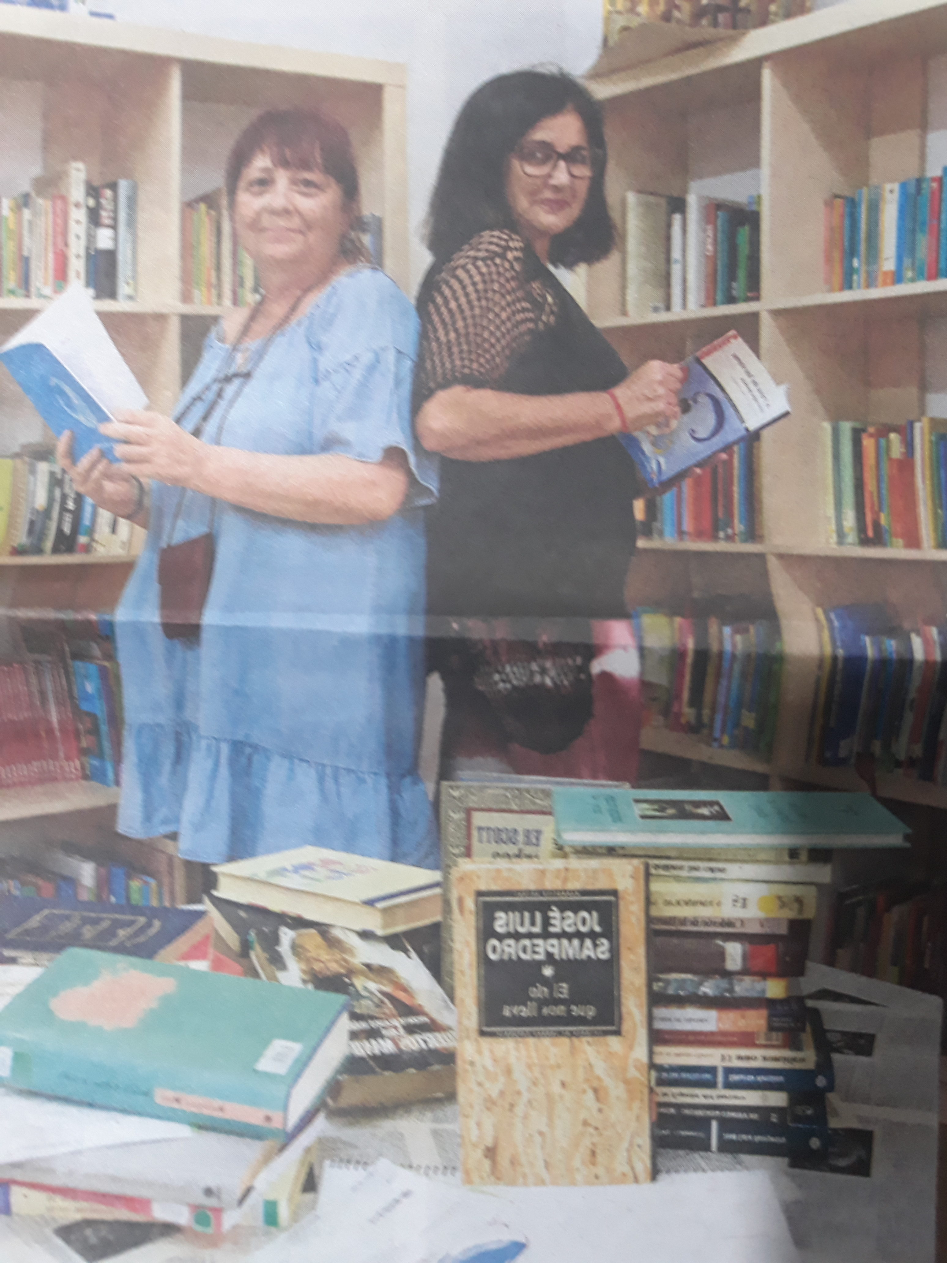 LA ‘BOTICA DEL LIBRO’ GANA EL PREMIO NACIONAL DE FOMENTO DE LA LECTURA (MURCIA)