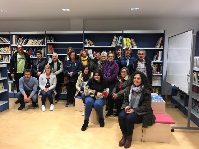 LAS PRESAS QUIROSANAS EN SATURRARÁN (ASTURIAS), EN EL CLUB DE LECTURA DE QUIRÓS