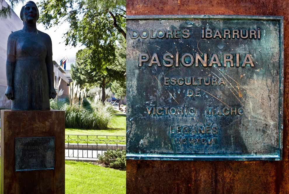 POLÉMICA EN LA COMISIÓN DE MEMORIA HISTORICA AL PROPONER EL PP DE LEGANÉS (MADRID) LA RETIRADA DE NOMBRES DE ALGUNAS CALLES