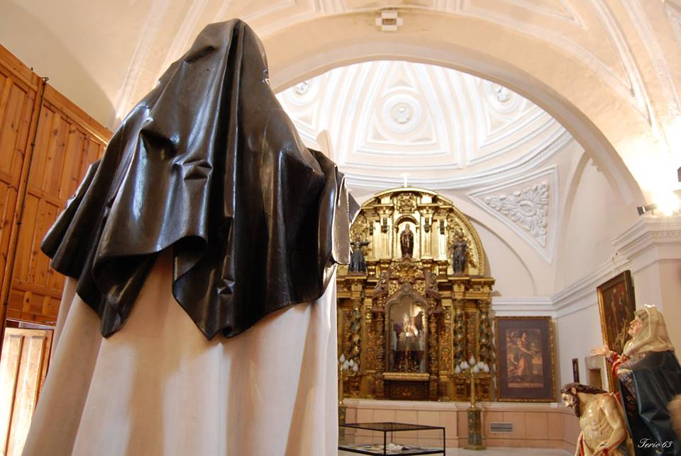 LAS DOS EXPOSICIONES DE ARTE RELIGIOSO DE LA BAÑEZA (LEÓN) AMPLIARON SU PLAZO DE VISITA