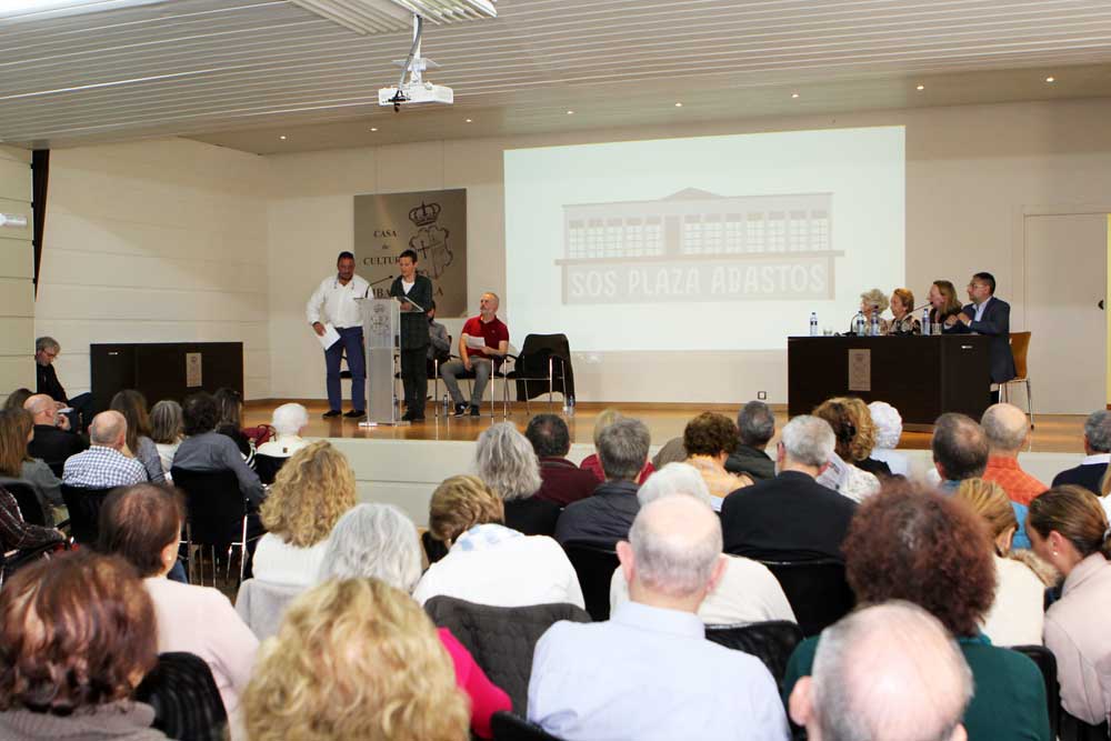 VOZ DE ALARMA SOBRE LA  PLAZA DE ABASTOS DE RIBADESELLA (ASTURIAS) PEDIRÁ LA INCLUSIÓN DE ÉSTA EN EL INVENTARIO DE PATRIMONIO CULTURAL DEL PRINCIPADO