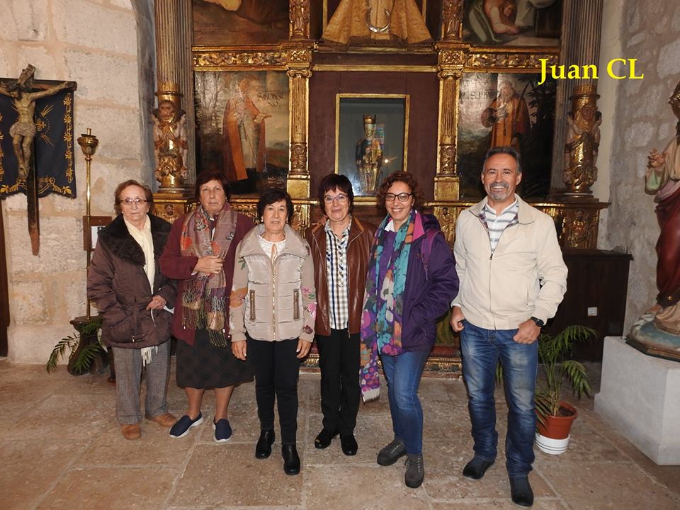 SALUDO FUENTEPILAÑO-ALDEASOÑANO . AGROSFERA CONTINÚA CON LA GRABACIÓN DEL PROGRAMA DE TVE2