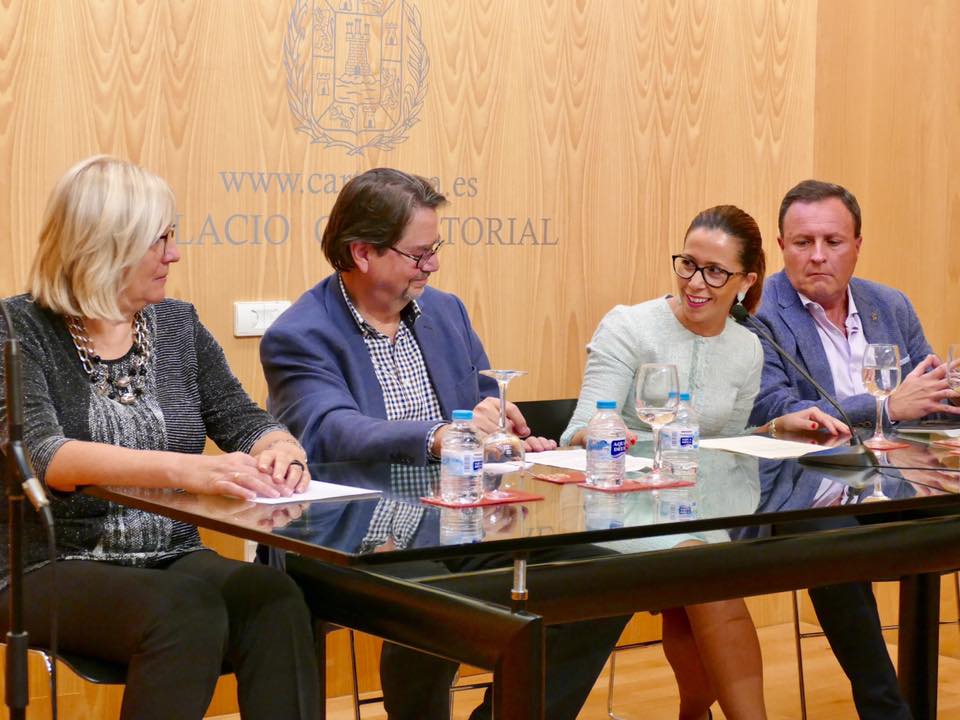 CARTAGENA RINDE HOMENAJE A ISIDRO PÉREZ, ALCALDE DE LA CIUDAD DURANTE LA II REPÚBLICA