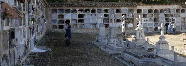 EL CEMENTERIO VIEJO DE JAÉN