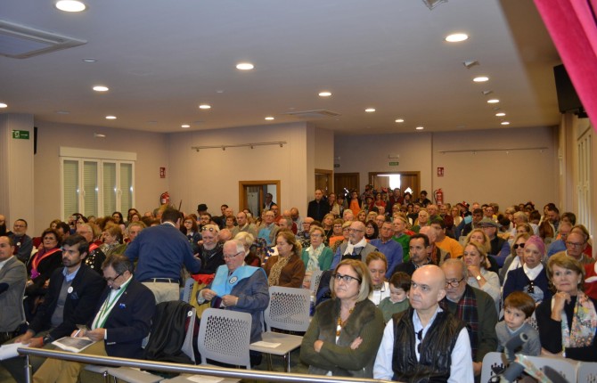 RECONOCIMIENTO A TODOS LOS QUE HACEN DE LA FIESTA UNA EXPERIENCIA SINGULAR (JAÉN)