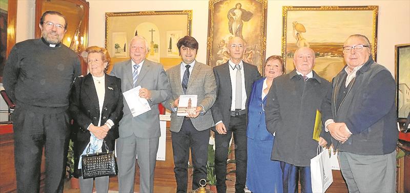 LA REAL ACADEMIA DE CÓRDOBA HOMENAJEA AL POETA DE BUJALANCE MARIO LÓPEZ EN SU CENTENARIO