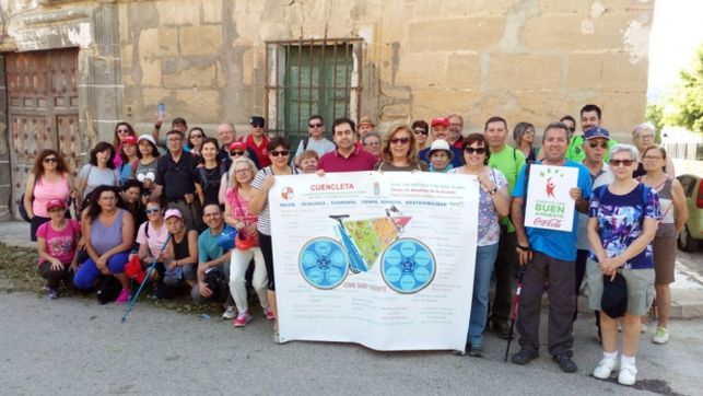 PROMOVER EL ESTILO DE VIDA SALUDABLE Y EVITAR EL SEDENTARISMO: LA INICIATIVA «CLUENQUETA» DE CUENCA INICIA TEMPORADA