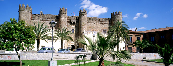 UNA «CÁPSULA DEL TIEMPO» POR LOS 90 AÑOS DE PARADORES EN ZAFRA (BADAJOZ)