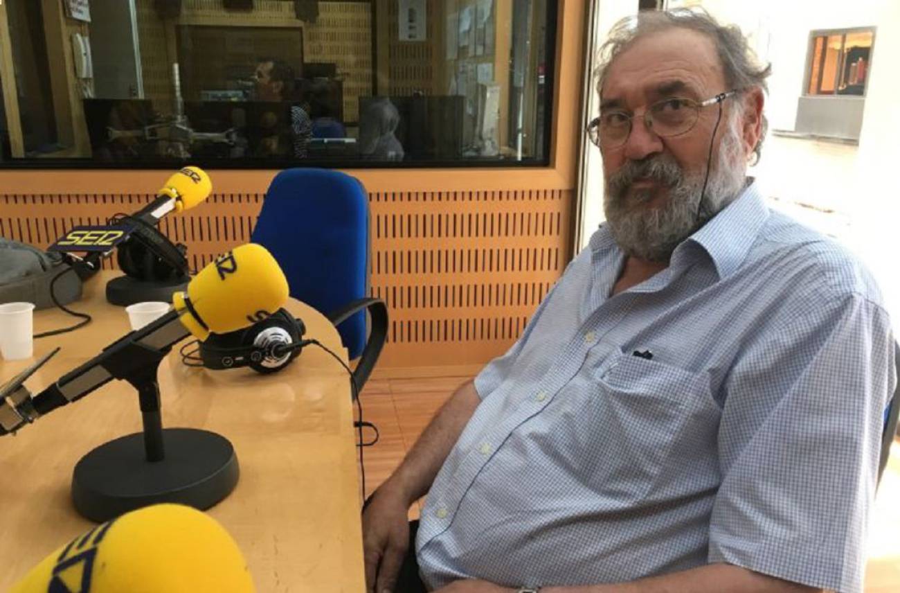 FALLECE PEDRO SOLER, PERIODISTA Y CRONISTA OFICIAL DE MURCIA