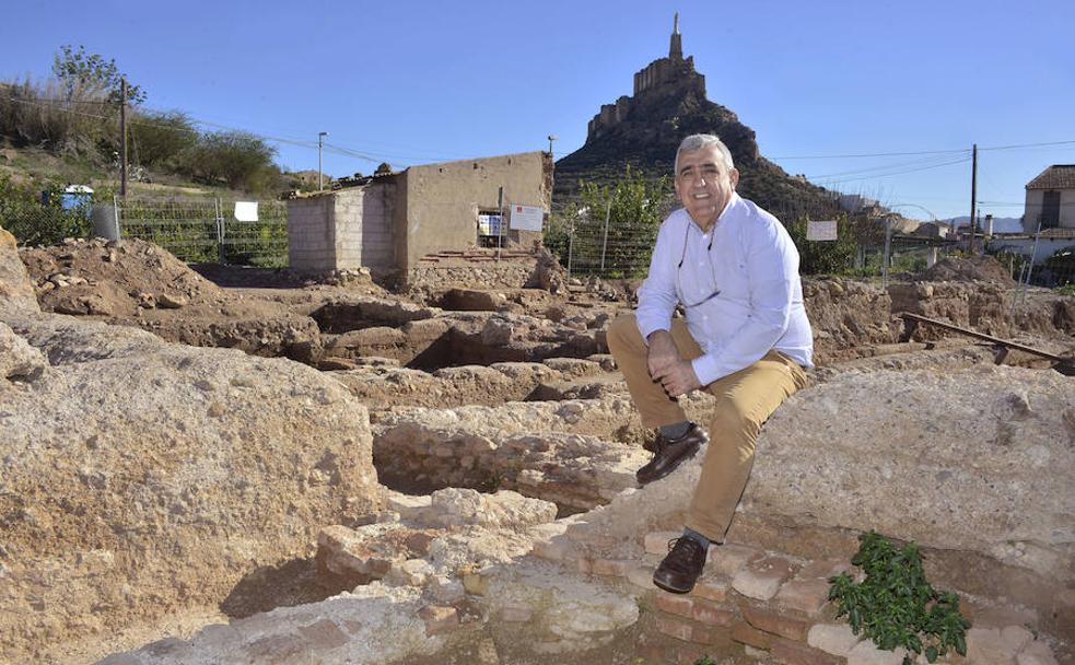 JULIO NAVARRO ARQUEOLOGÍA EN VENA (MURCIA)