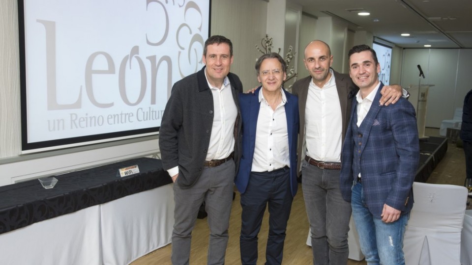 LEÓN PRESENTA SUS ENCANTOS CON LA MAGIA COMO PROTAGONISTA