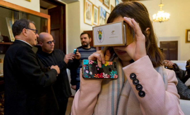 YA SE PUEDE IR DE VISITA VIRTUAL A LA BASÍLICA DEL LLEDÓ DE CASTELLÓN