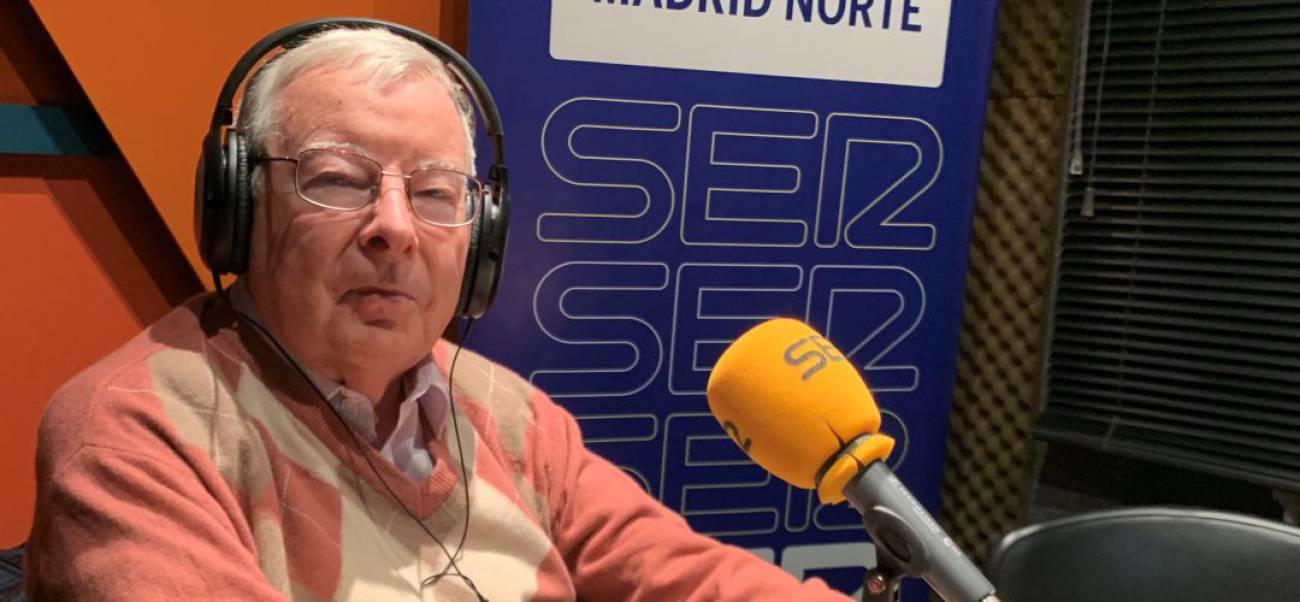 SANTIAGO IZQUIERDO, CRONISTA OFICIAL DE SAN SEBASTIÁN DE LOS REYES (MADRID), PRESENTA EL SEGUNDO TOMO SOBRE LA HISTORIA DE SANSE