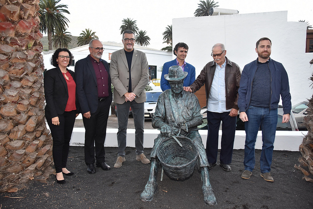 EULOGIO CONCEPCIÓN, EL ÚLTIMO CESTERO DE LANZAROTE