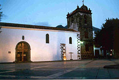 LA VIRGEN DE REGLA DE LA PALMA (CANARIAS), EL HURTO SIN ESCLARECER