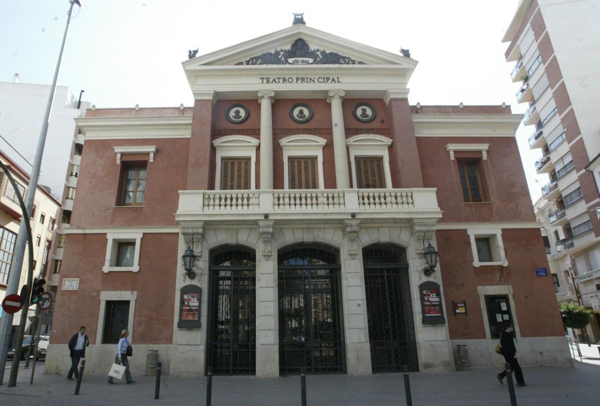 125 AÑOS DEL TEATRO PRINCIPAL, EL TEMPLO CULTURAL DE CASTELLÓN • POR SU ESCENARIO HAN PASADO ESTRELLAS DE TODOS LOS GÉNEROS Y ÉPOCAS. AHÍ VA UN PEDAZO DE SU HISTORIA