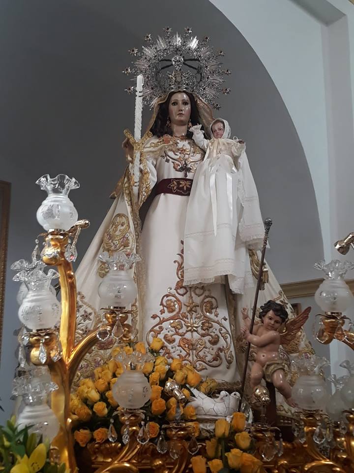 LA PROCESION DE LAS TORTADAS