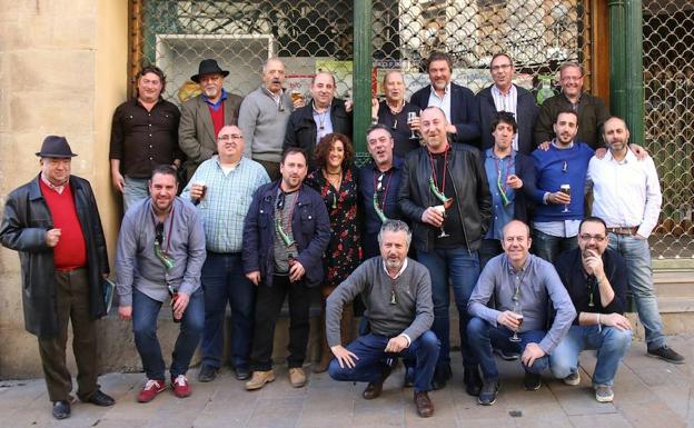 ENCUENTRO INFORMAL DE PREGONEROS DEL CARNAVAL DE ÚBEDA (JAÉN)