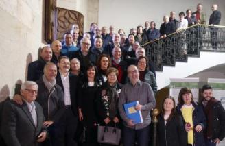 EL TEJIDO EMPRESARIAL Y CULTURAL DE ALZIRA APOYA EL MONUMENTO A SUÑER