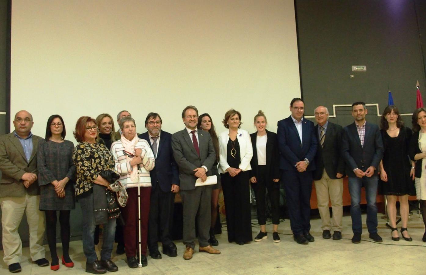 EL AYUNTAMIENTO DE CUENCA HOMENAJEA A LAS MUJERES CONQUENSES RECONOCIENDO EL TRABAJO Y ESFUERZO DE SIETE DE ELLAS