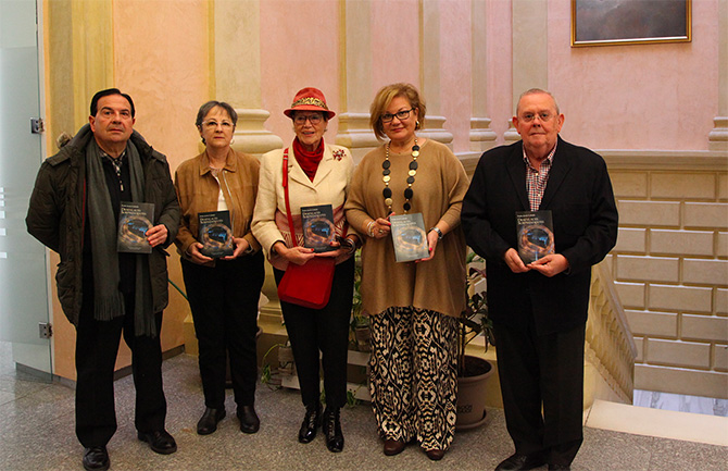 EL VIERNES SE PRESENTÓ EL LIBRO GANADOR DEL XX PREMIO ‘RAFAEL GONZÁLEZ CASTELL’