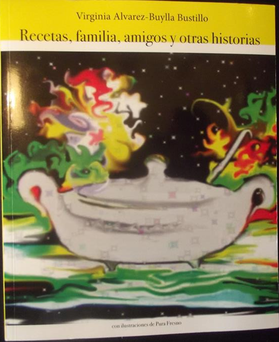 RECETAS, FAMILIA, AMIGOS Y OTRAS HISTORIAS