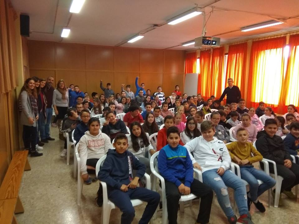 CHARLA EL DIA INTERNACIONAL DE LA MUJER POR EL CRONISTA DE MONTORO (CÓRDOBA), JOSÉ ORTIZ GARCÍA